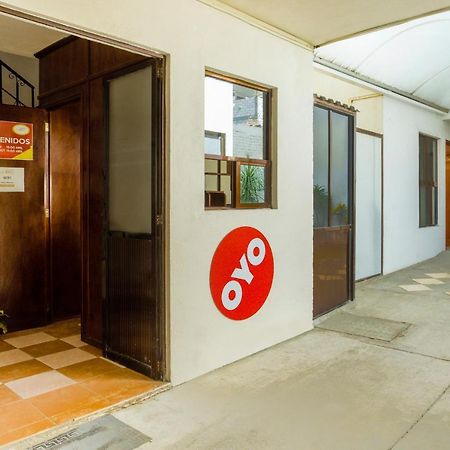 Oyo Hotel Montes, Atlixco Puebla Dış mekan fotoğraf