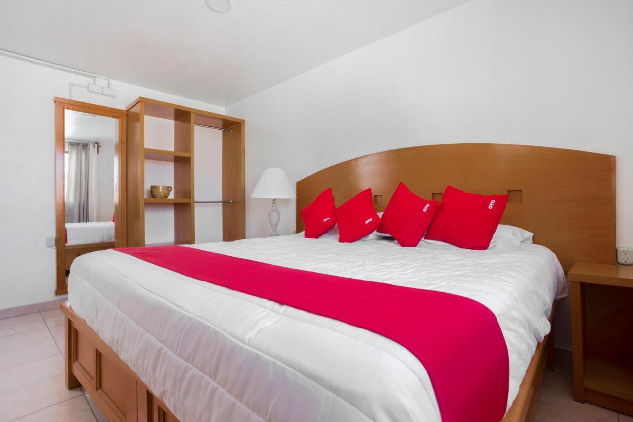 Oyo Hotel Montes, Atlixco Puebla Dış mekan fotoğraf