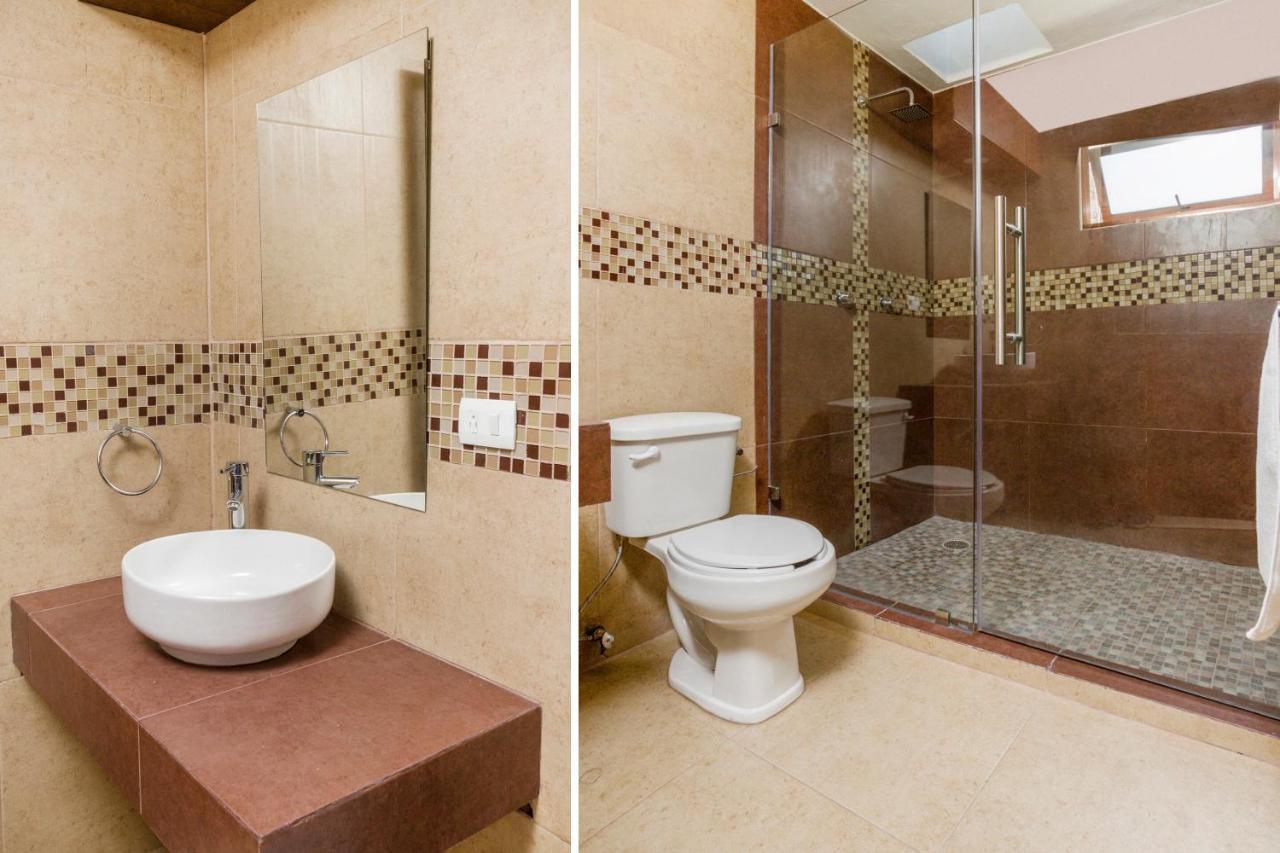 Oyo Hotel Montes, Atlixco Puebla Dış mekan fotoğraf