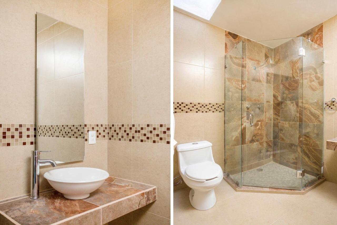 Oyo Hotel Montes, Atlixco Puebla Dış mekan fotoğraf