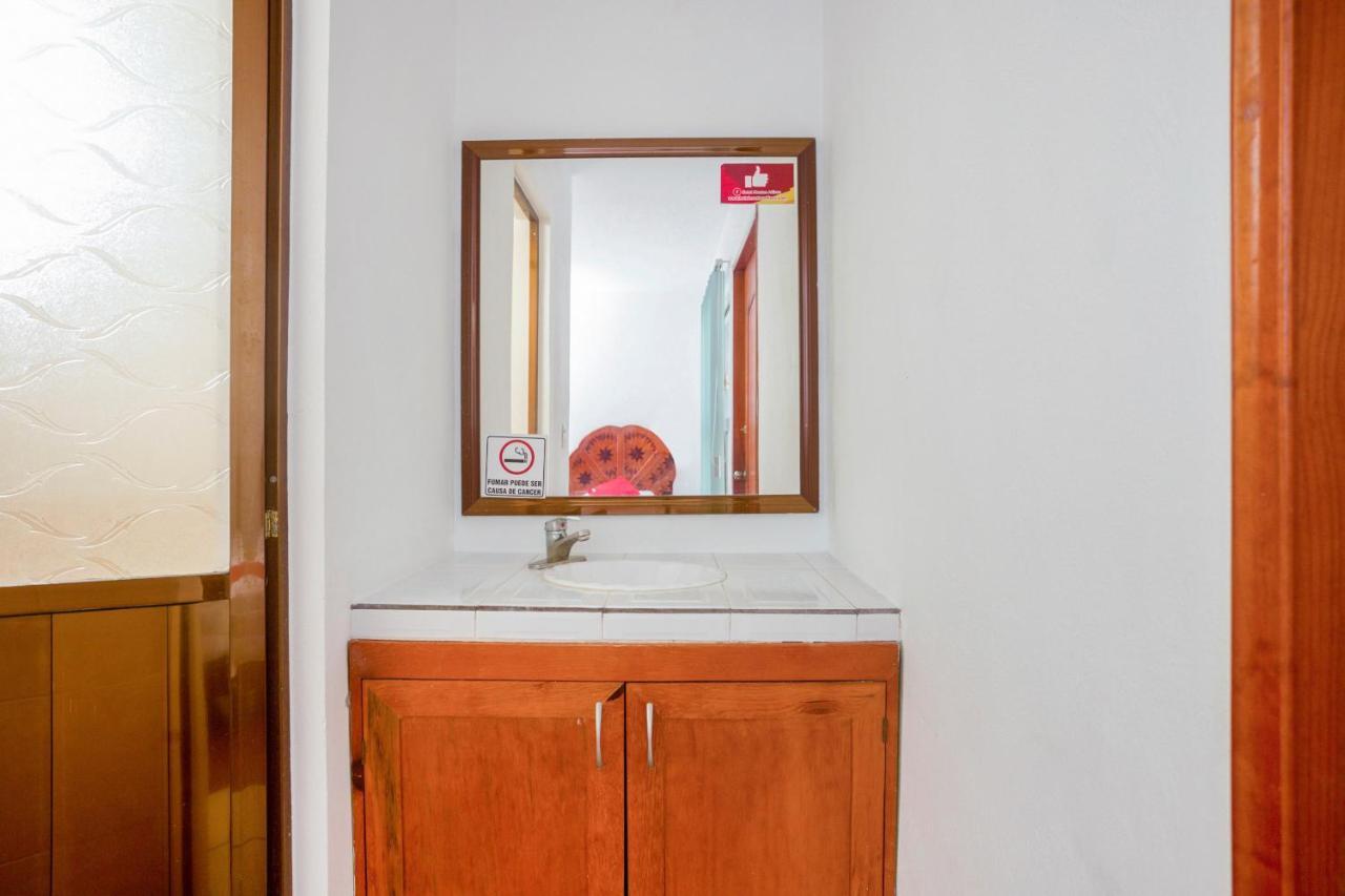 Oyo Hotel Montes, Atlixco Puebla Dış mekan fotoğraf