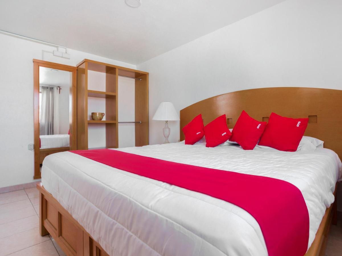 Oyo Hotel Montes, Atlixco Puebla Dış mekan fotoğraf