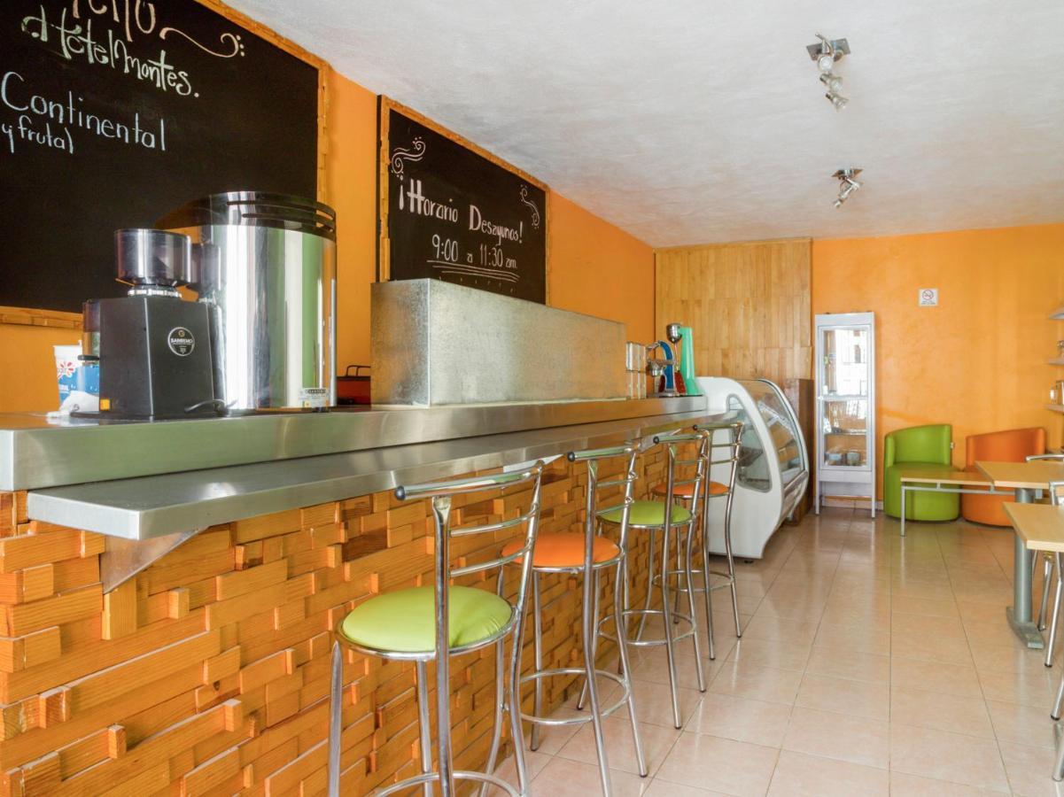 Oyo Hotel Montes, Atlixco Puebla Dış mekan fotoğraf