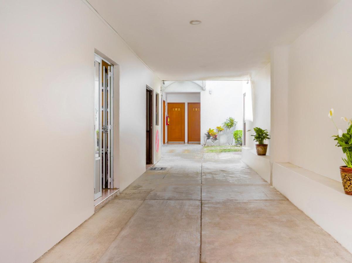 Oyo Hotel Montes, Atlixco Puebla Dış mekan fotoğraf