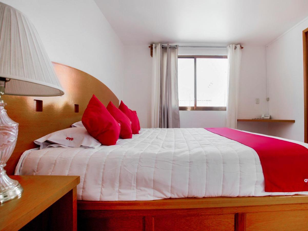 Oyo Hotel Montes, Atlixco Puebla Dış mekan fotoğraf