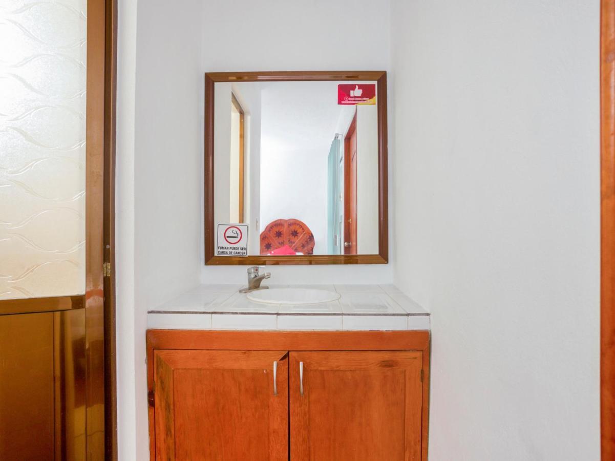 Oyo Hotel Montes, Atlixco Puebla Dış mekan fotoğraf