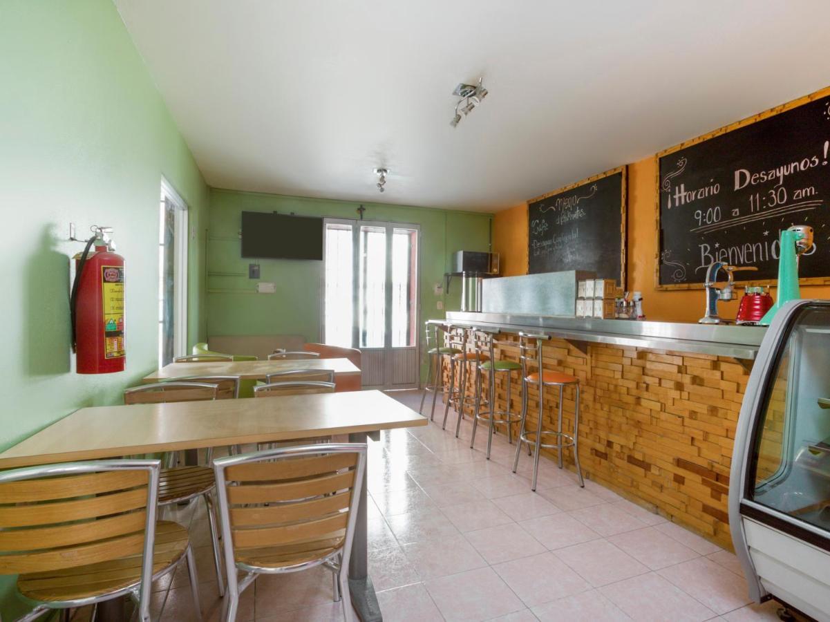 Oyo Hotel Montes, Atlixco Puebla Dış mekan fotoğraf