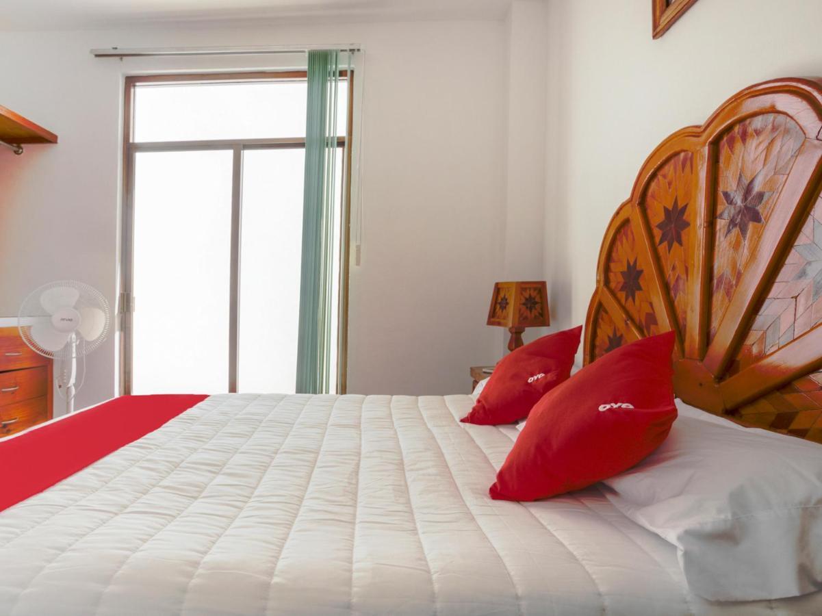Oyo Hotel Montes, Atlixco Puebla Dış mekan fotoğraf